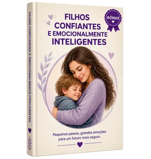Bônus 1 — "Filhos Confiantes e Emocionalmente Inteligentes"