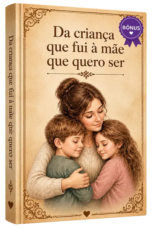 Bônus 2 — "Da Criança que Fui à Mãe que Quero Ser"